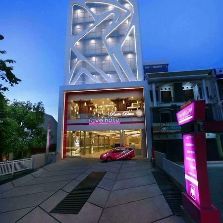 Favehotel Ahmad Yani Banjarmasin Buitenkant foto