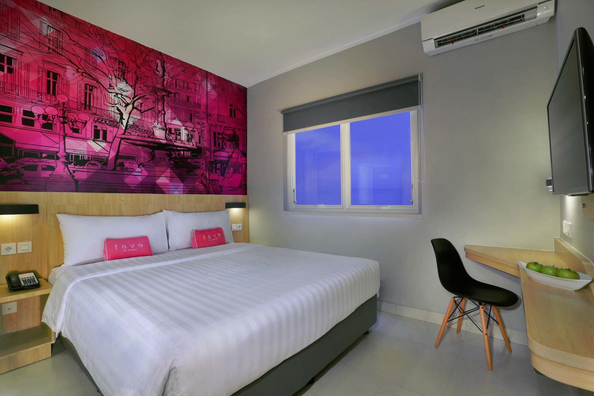 Favehotel Ahmad Yani Banjarmasin Buitenkant foto