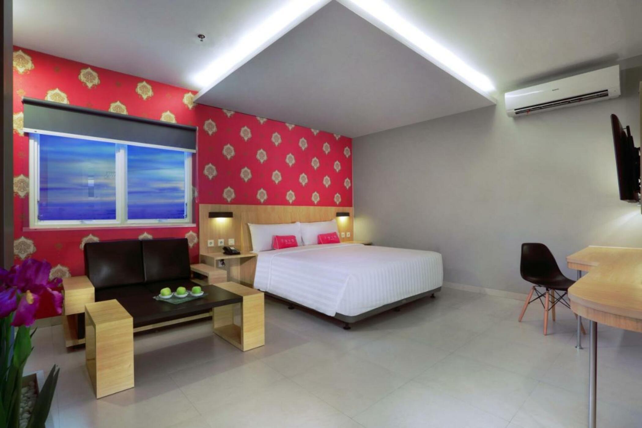 Favehotel Ahmad Yani Banjarmasin Buitenkant foto