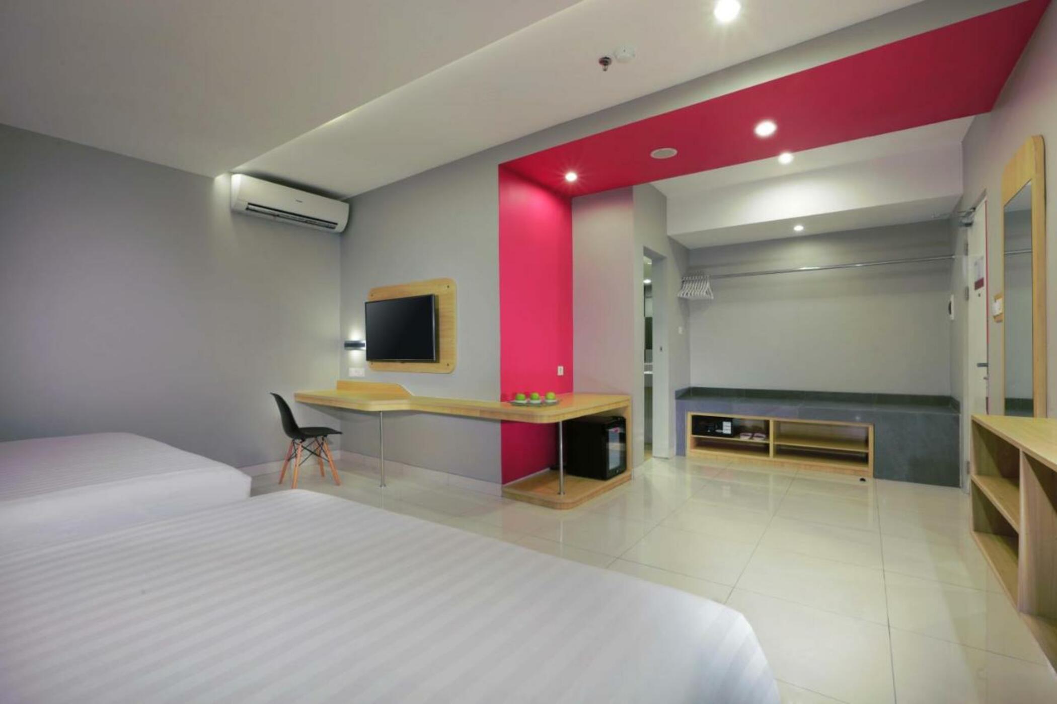 Favehotel Ahmad Yani Banjarmasin Buitenkant foto