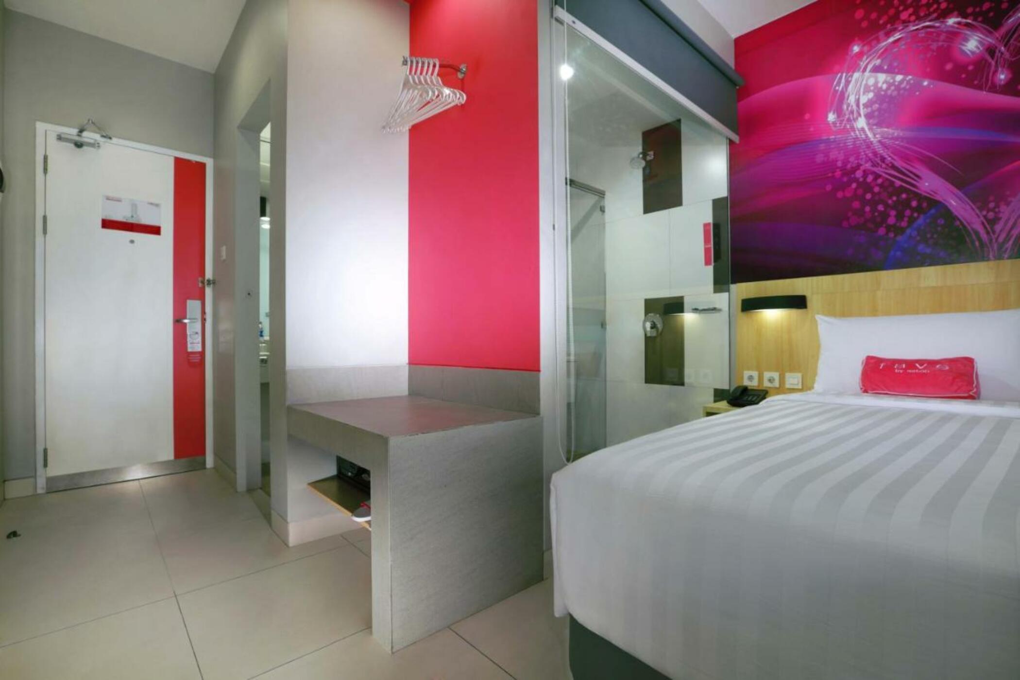 Favehotel Ahmad Yani Banjarmasin Buitenkant foto