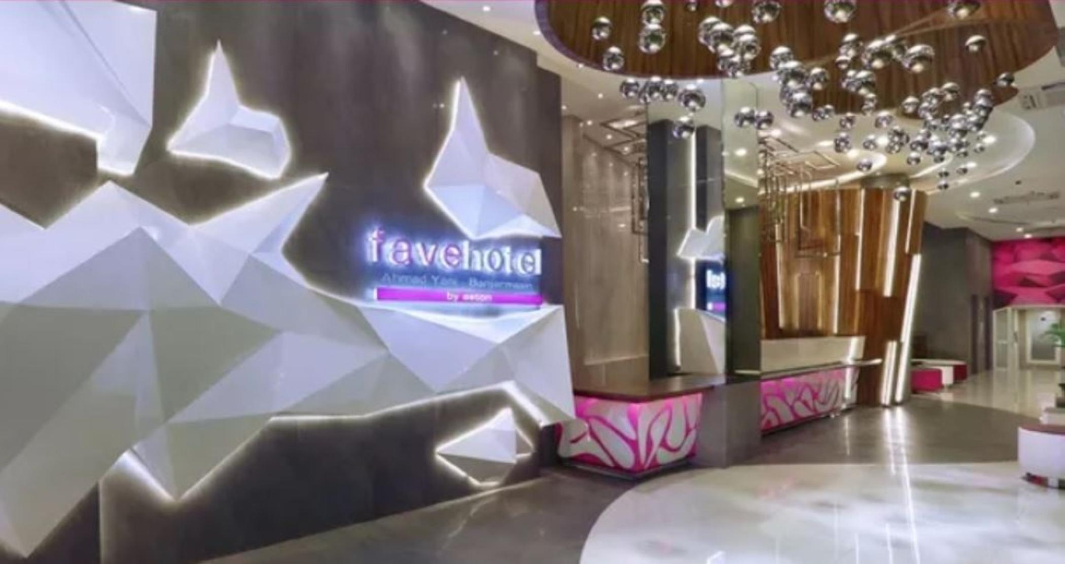 Favehotel Ahmad Yani Banjarmasin Buitenkant foto