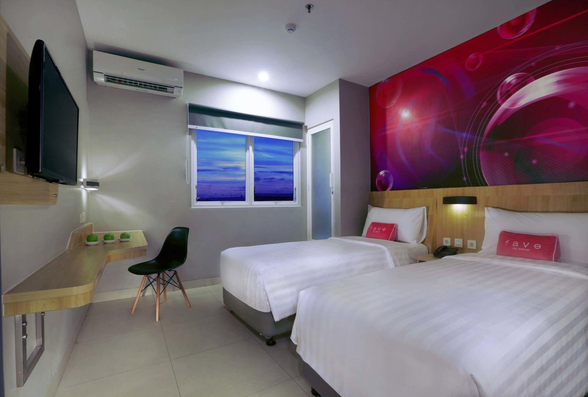 Favehotel Ahmad Yani Banjarmasin Buitenkant foto
