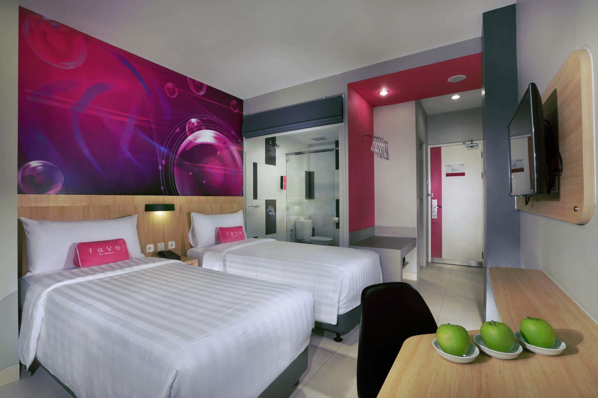 Favehotel Ahmad Yani Banjarmasin Buitenkant foto