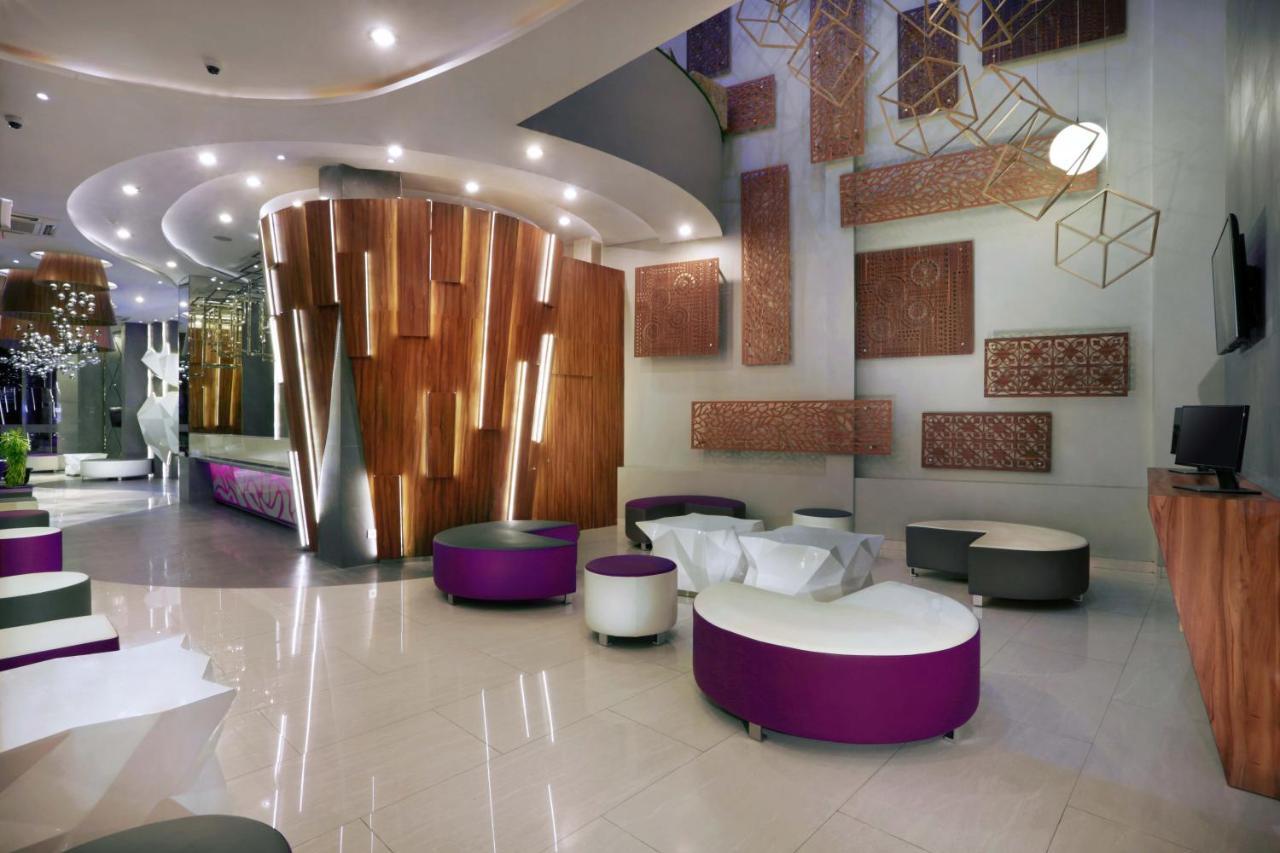 Favehotel Ahmad Yani Banjarmasin Buitenkant foto