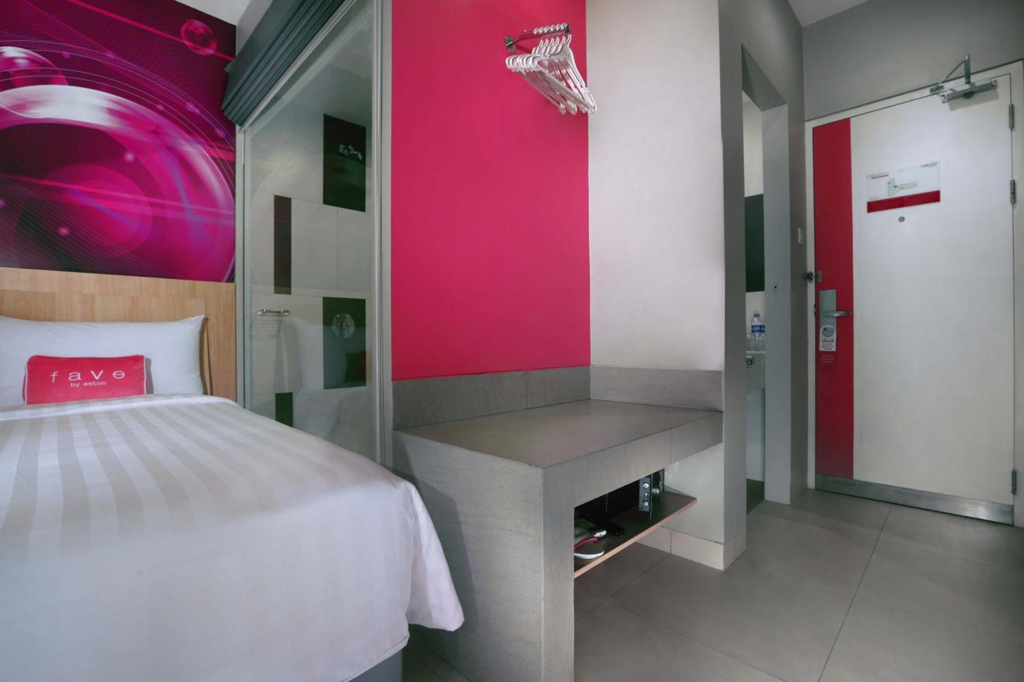 Favehotel Ahmad Yani Banjarmasin Buitenkant foto