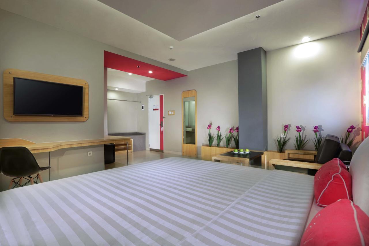 Favehotel Ahmad Yani Banjarmasin Buitenkant foto