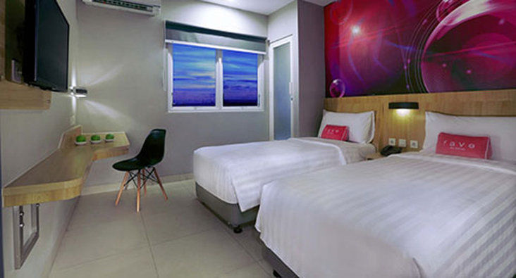 Favehotel Ahmad Yani Banjarmasin Buitenkant foto