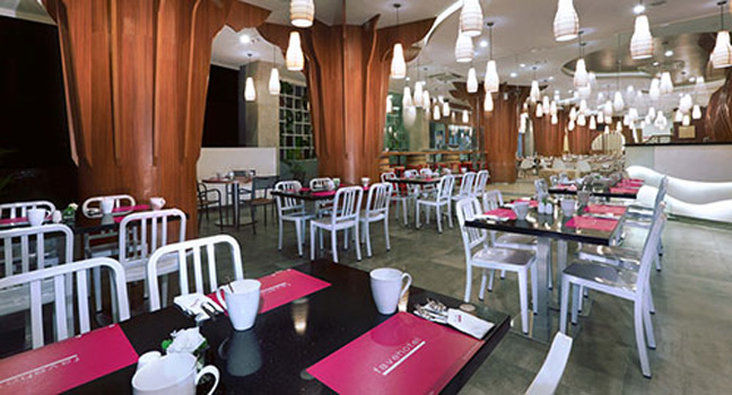 Favehotel Ahmad Yani Banjarmasin Buitenkant foto