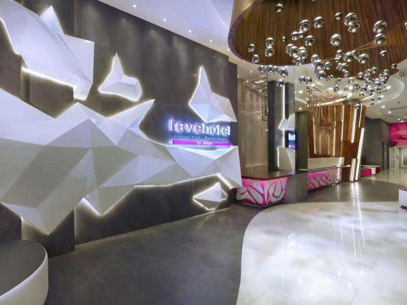 Favehotel Ahmad Yani Banjarmasin Buitenkant foto